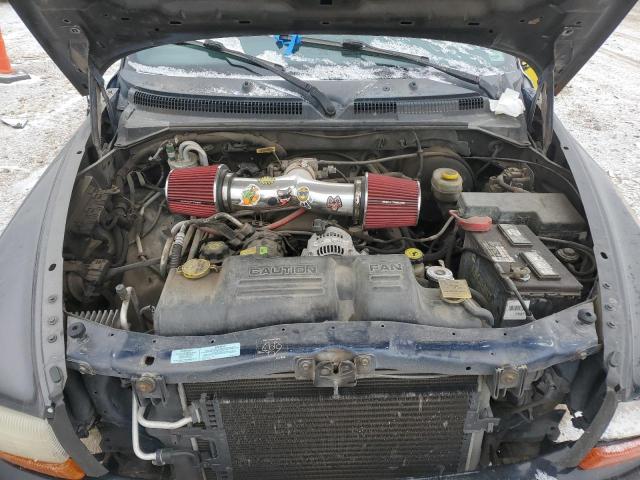 Photo 11 from auction – 2001 DODGE DAKOTA QUA with VIN 1B7GL2AN41S118134
