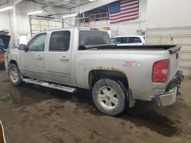 Photo 2 from auction – 2012 CHEVROLET SILVERADO with VIN 1GCPKSE72CF129675