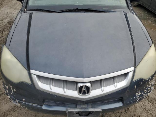 Photo 12 from auction – 2007 ACURA RDX TECHNO with VIN 5J8TB18597A005104