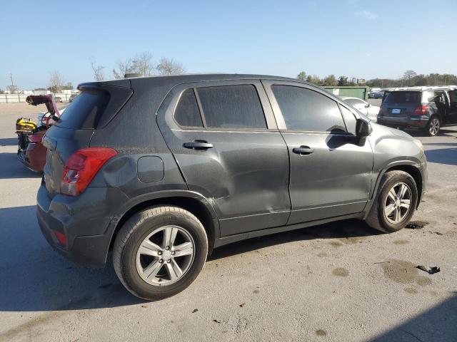 Photo 3 from auction – 2020 CHEVROLET TRAX LS with VIN 3GNCJKSB0LL266640