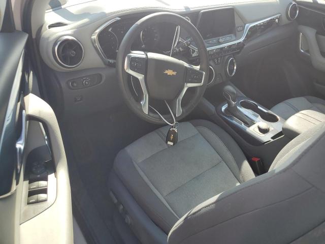 Photo 8 from auction – 2020 CHEVROLET BLAZER 1LT with VIN 3GNKBBRA2LS587557
