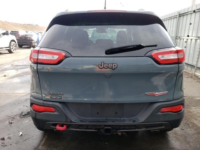 Photo 6 from auction – 2014 JEEP CHEROKEE T with VIN 1C4PJMBS5EW301935