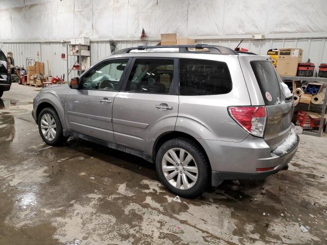 Photo 2 from auction – 2011 SUBARU FORESTER 2 with VIN JF2SHBDC9BH760726