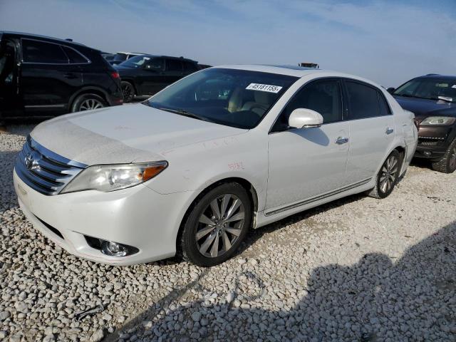 TOYOTA AVALON BAS 2011 с VIN 4T1BK3DB8BU382799 - Снимка от търг