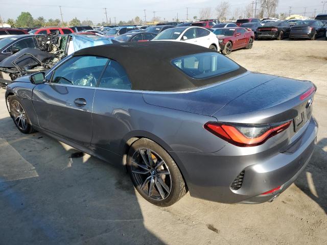Photo 2 from auction – 2021 BMW 430I with VIN WBA23AT08MCG86987