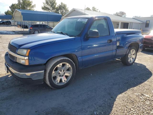 CHEVROLET SILVERADO 2004 with VIN 1GCEC14V84Z196019 - Photo from auction