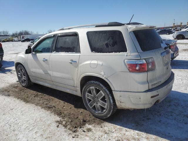Foto 2 de la subasta – 2011 GMC ACADIA DEN con VIN 1GKKVTED6BJ379286