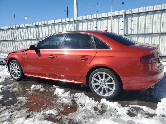 Photo 2 from auction – 2014 AUDI A4 PREMIUM with VIN WAUFFAFL3EN010397