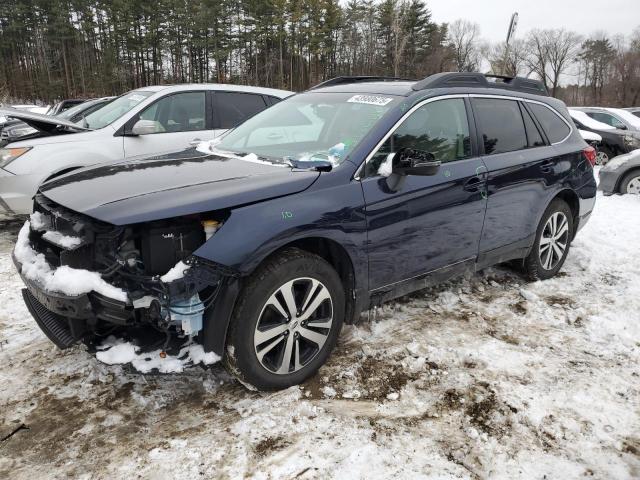 SUBARU OUTBACK 2. 2018 with VIN 4S4BSAKCXJ3232147 - Photo from auction