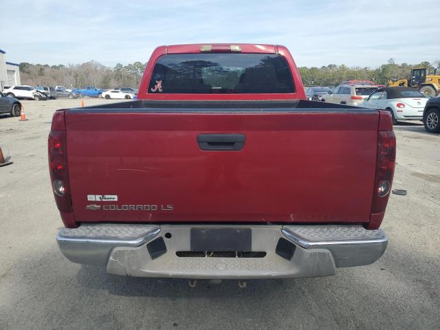 Photo 6 from auction – 2004 CHEVROLET COLORADO with VIN 1GCDS136748165780