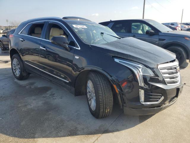 Photo 4 from auction – 2017 CADILLAC XT5 with VIN 1GYKNARS2HZ137589