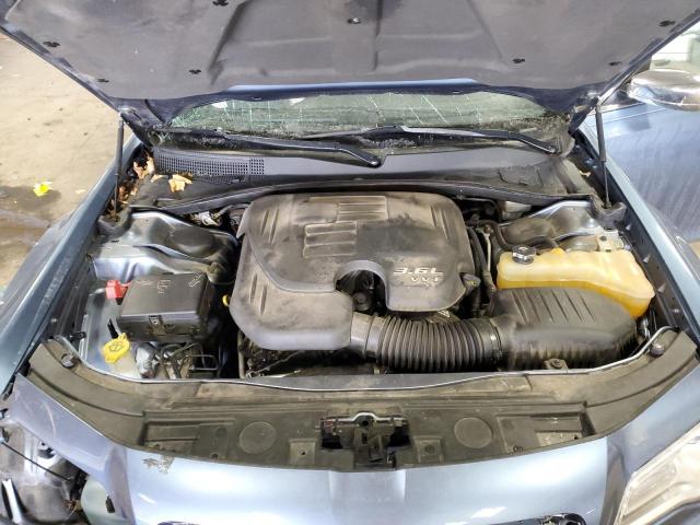 Снимка 11 от търг – 2011 CHRYSLER 300 LIMITE с VIN 2C3CA5CG0BH593698