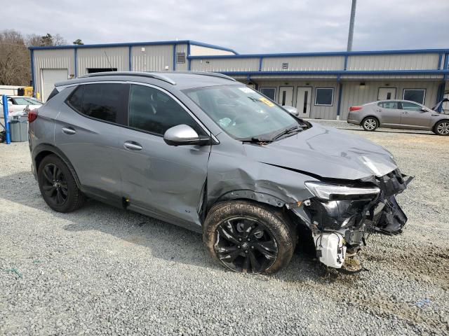Photo 4 from auction – 2025 BUICK ENCORE GX with VIN KL4AMDSLXSB008616