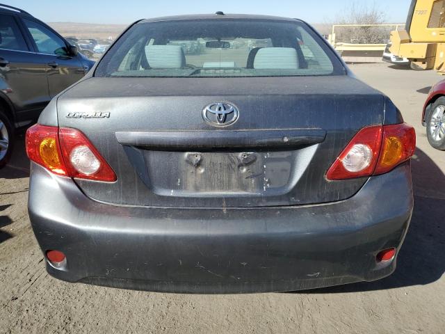 Photo 6 from auction – 2010 TOYOTA COROLLA BA with VIN 1NXBU4EE4AZ358264