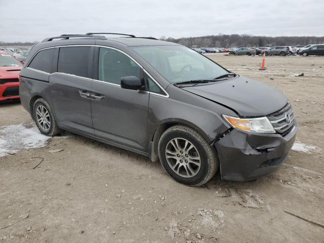Photo 4 from auction – 2013 HONDA ODYSSEY EX with VIN 5FNRL5H69DB059964