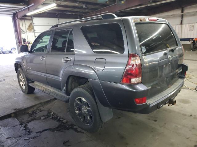 Photo 2 from auction – 2005 TOYOTA 4RUNNER SR with VIN JTEBU14R250062806