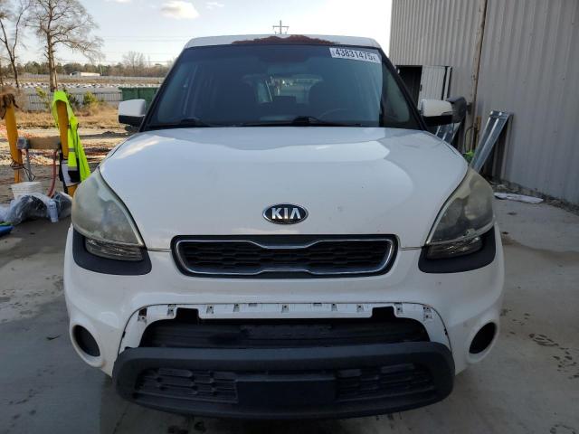 Photo 5 from auction – 2013 KIA SOUL + with VIN KNDJT2A64D7761203