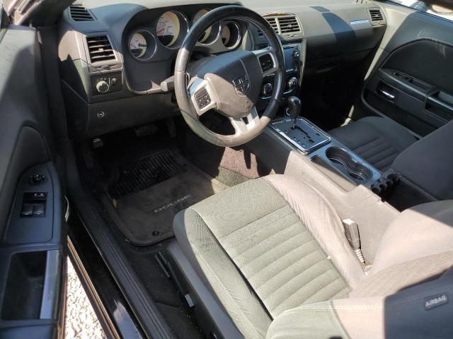 Photo 8 from auction – 2011 DODGE CHALLENGER with VIN 2B3CJ4DG7BH596619