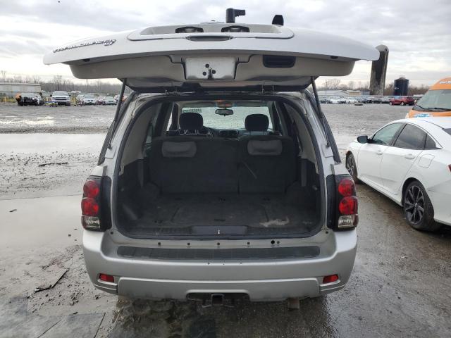 Photo 6 from auction – 2008 CHEVROLET TRAILBLAZE with VIN 1GNDS13S882231427