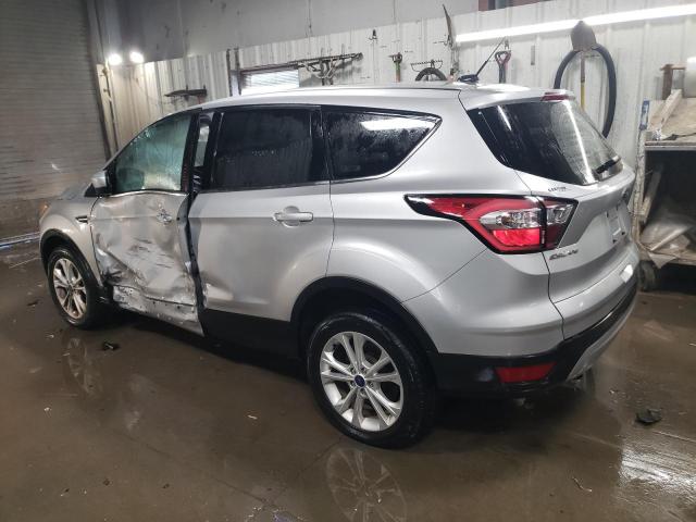 Photo 2 from auction – 2017 FORD ESCAPE SE with VIN 1FMCU9GD0HUC07888