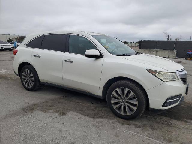 Снимка 4 от търг – 2014 ACURA MDX TECHNO с VIN 5FRYD3H44EB003135