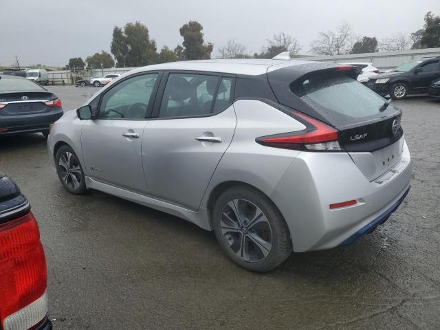 Photo 2 from auction – 2019 NISSAN LEAF S with VIN 1N4AZ1CP1KC300288