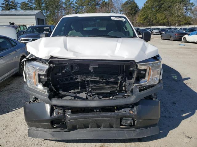 Photo 5 from auction – 2019 FORD F150 SUPER with VIN 1FTEX1EB6KKD00733