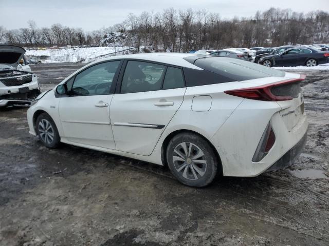 Photo 2 from auction – 2017 TOYOTA PRIUS PRIM with VIN JTDKARFP2H3044767