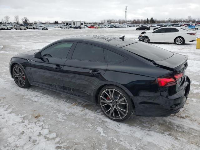 Photo 2 from auction – 2022 AUDI S5 PREMIUM with VIN WAUA4CF59NA012143
