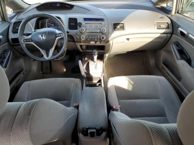 Photo 8 from auction – 2011 HONDA CIVIC EX with VIN 19XFA1F89BE022082