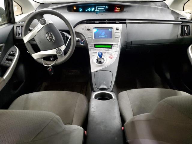 Photo 8 from auction – 2013 TOYOTA PRIUS with VIN JTDKN3DU8D5623917