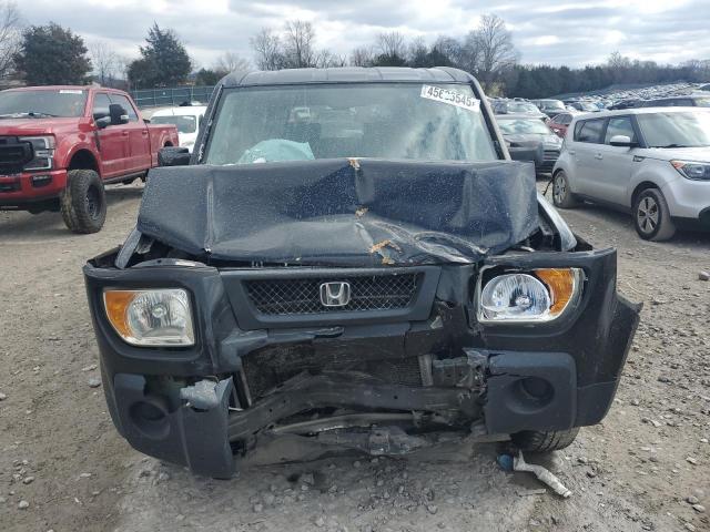 Photo 5 from auction – 2006 HONDA ELEMENT EX with VIN 5J6YH18796L011986