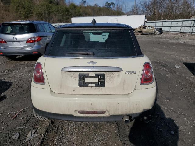 Photo 6 from auction – 2012 MINI COOPER with VIN WMWSU3C53CT254663