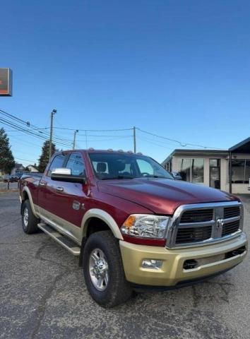 DODGE RAM 2500 L 2012 with VIN 3C6UD5GL4CG225905 - Photo from auction