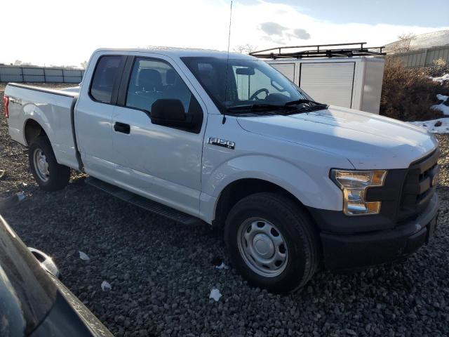 Photo 4 from auction – 2016 FORD F150 SUPER with VIN 1FTFX1EF8GKE06194