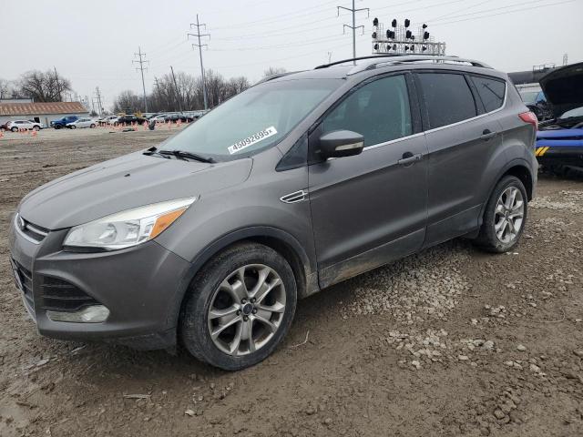 Photo 1 from auction – 2014 FORD ESCAPE TIT with VIN 1FMCU9JX9EUA42051