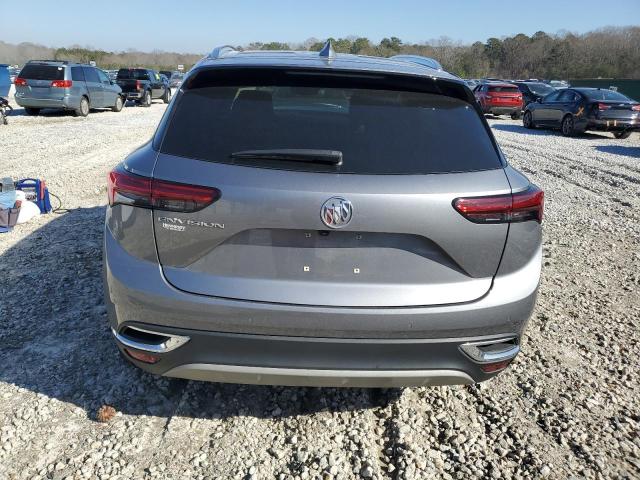 Photo 6 from auction – 2021 BUICK ENVISION E with VIN LRBFZNR4XMD190826