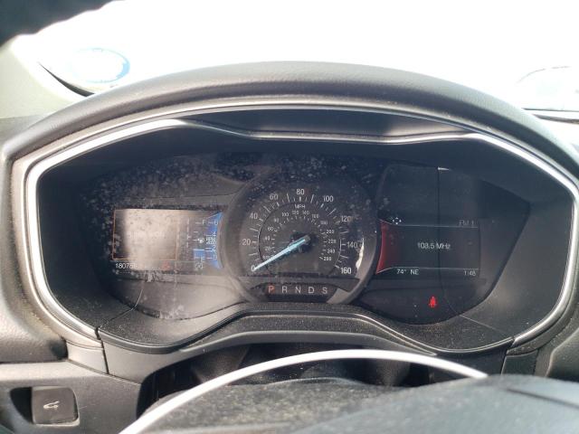 Photo 9 from auction – 2019 FORD FUSION SEL with VIN 3FA6P0CD1KR252952