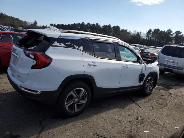 Photo 3 from auction – 2018 GMC TERRAIN SL with VIN 3GKALVEV0JL205498