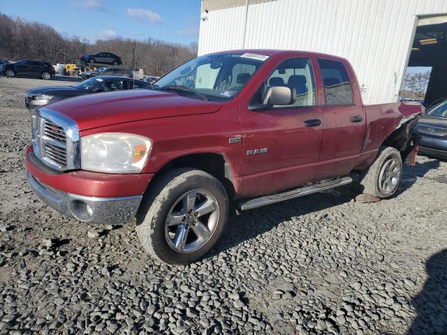 DODGE RAM 1500 S 2008 with VIN 1D7HU18288S600631 - Photo from auction