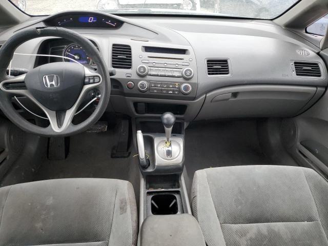 Photo 8 from auction – 2011 HONDA CIVIC LX with VIN 2HGFA1F59BH537126