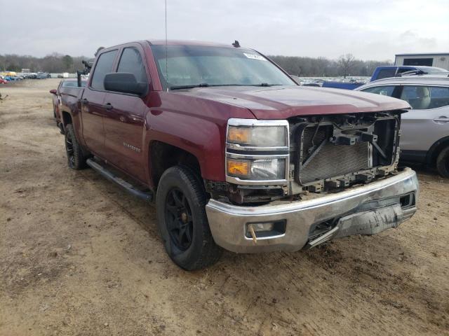 Photo 4 from auction – 2014 CHEVROLET SILVERADO with VIN 3GCUKRECXEG371723