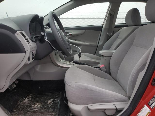 Photo 7 from auction – 2011 TOYOTA COROLLA BA with VIN JTDBU4EE2BJ094727