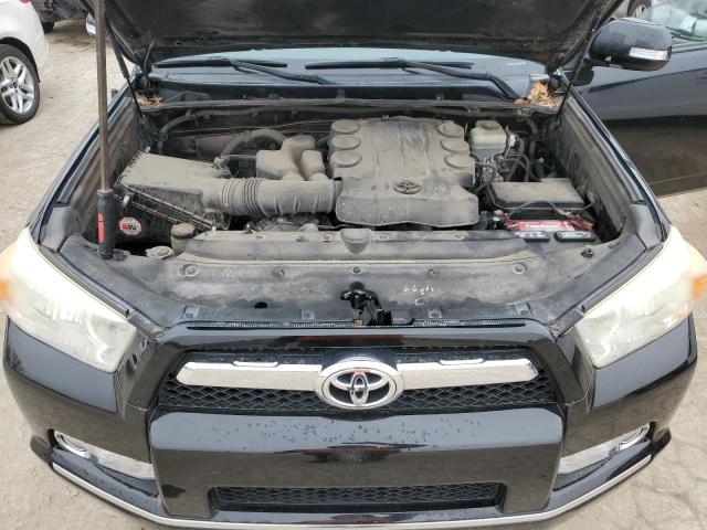 Photo 12 from auction – 2011 TOYOTA 4RUNNER SR with VIN JTEBU5JR7B5043615