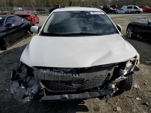 Photo 5 from auction – 2010 TOYOTA COROLLA BA with VIN JTDBU4EE6AJ083003