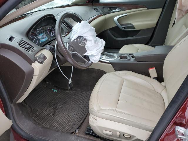 Photo 7 from auction – 2017 BUICK REGAL PREM with VIN 2G4GS5GX4H9112595