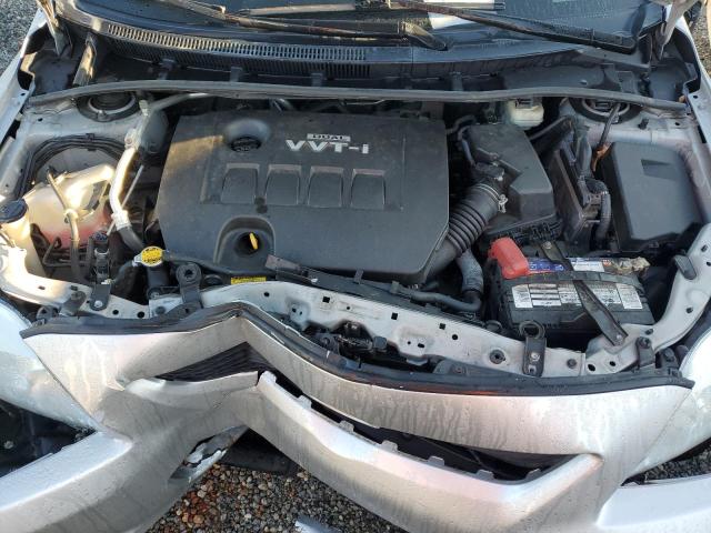 Photo 11 from auction – 2009 TOYOTA COROLLA BA with VIN 1NXBU40E39Z013231