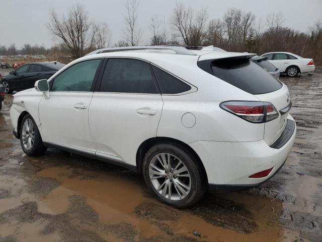 Photo 2 from auction – 2014 LEXUS RX 350 with VIN 2T2ZK1BA1EC138829