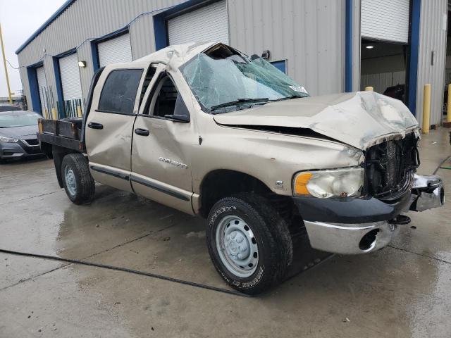 Фото 4 с аукциона – 2003 DODGE RAM 2500 S с VIN 3D7KU28C03G790638