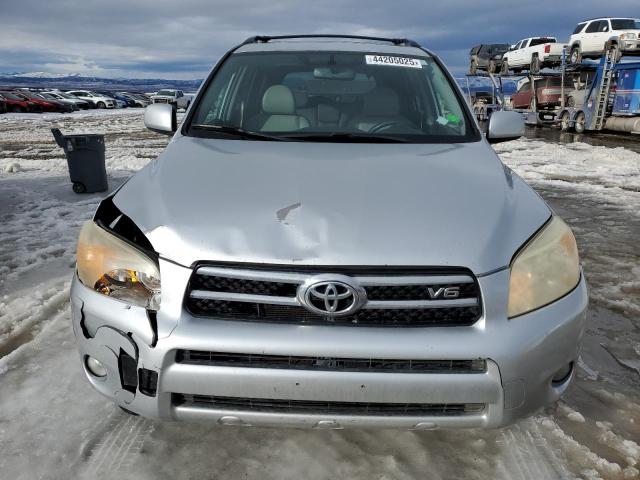 Photo 5 from auction – 2007 TOYOTA RAV4 LIMIT with VIN JTMBK31VX76027924